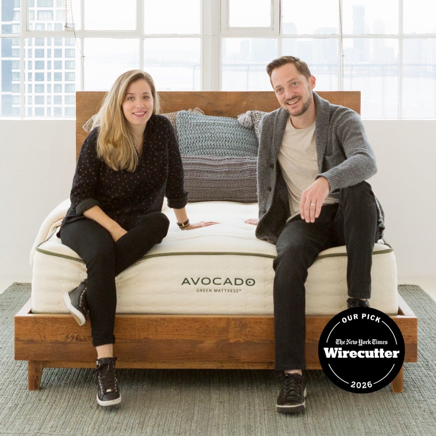 Avocado Green Mattress mattress