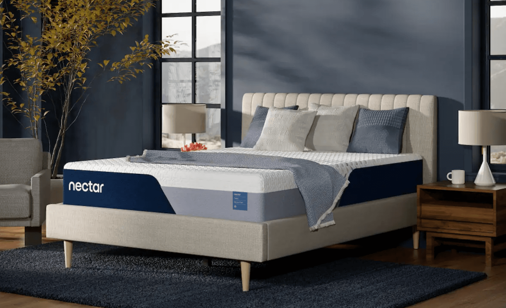 Nectar Classic mattress